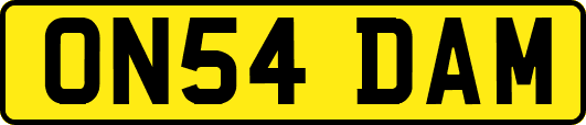 ON54DAM