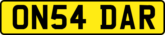 ON54DAR