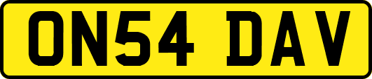 ON54DAV