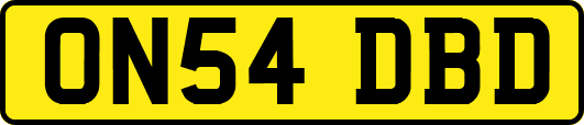ON54DBD