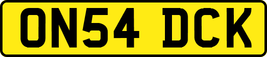 ON54DCK