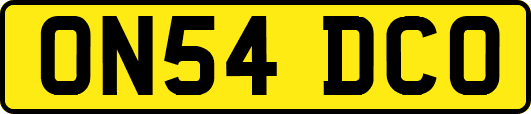 ON54DCO