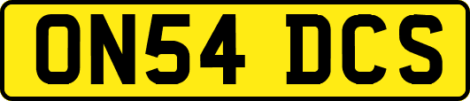ON54DCS