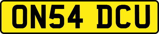 ON54DCU
