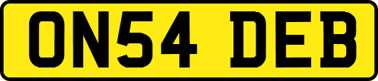 ON54DEB