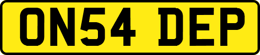 ON54DEP
