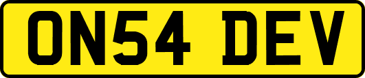 ON54DEV