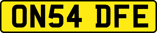 ON54DFE