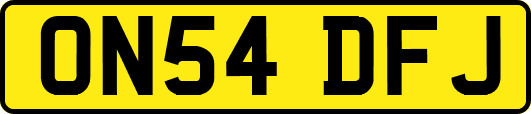 ON54DFJ