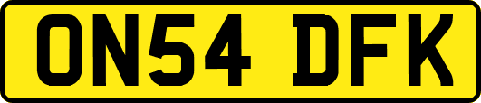 ON54DFK