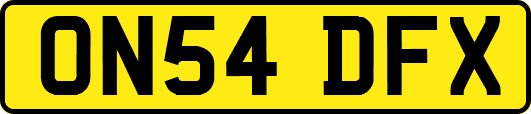 ON54DFX