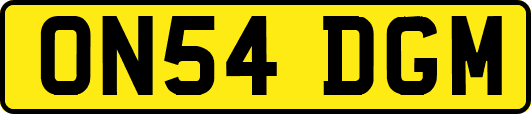 ON54DGM