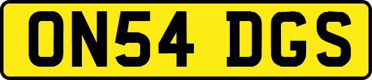 ON54DGS