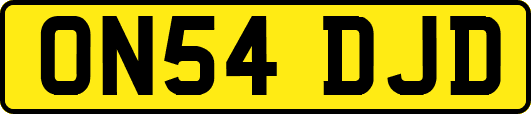 ON54DJD