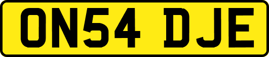 ON54DJE