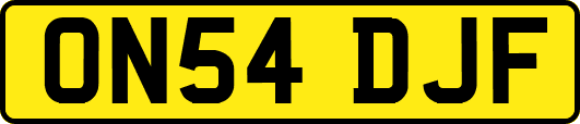 ON54DJF