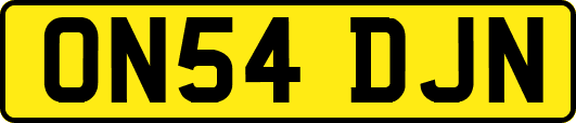 ON54DJN
