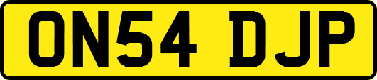 ON54DJP