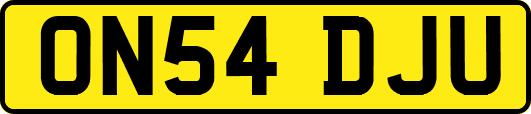 ON54DJU