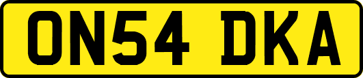 ON54DKA