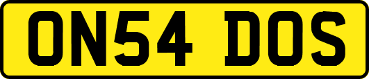 ON54DOS