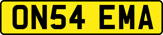 ON54EMA