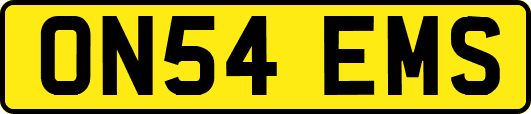 ON54EMS