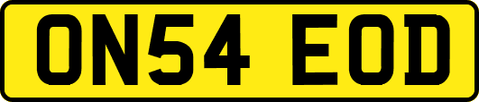 ON54EOD