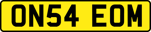 ON54EOM