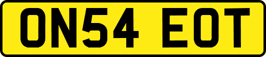 ON54EOT