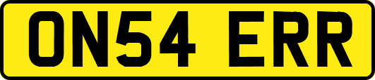 ON54ERR
