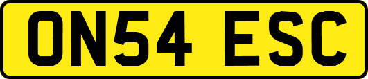 ON54ESC