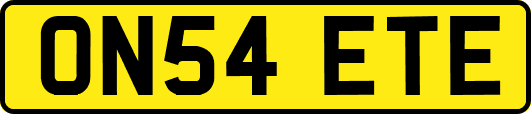 ON54ETE