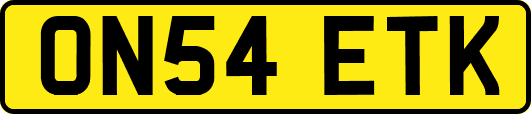 ON54ETK