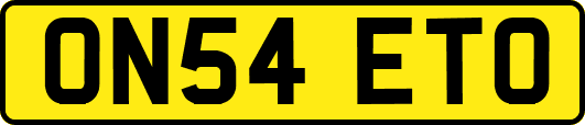 ON54ETO