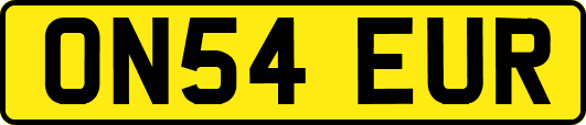 ON54EUR