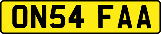 ON54FAA