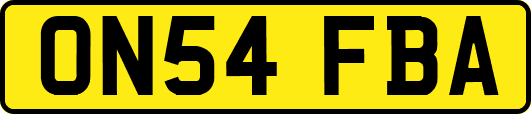 ON54FBA