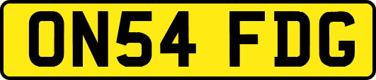 ON54FDG