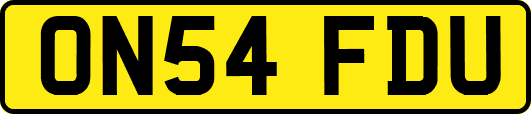 ON54FDU