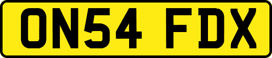 ON54FDX