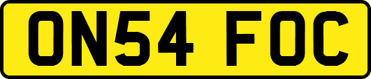 ON54FOC