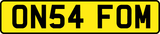 ON54FOM