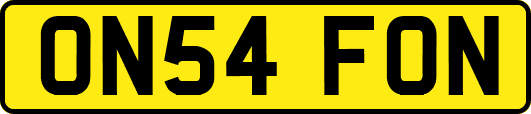 ON54FON