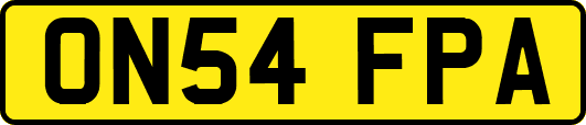 ON54FPA
