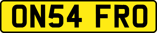 ON54FRO