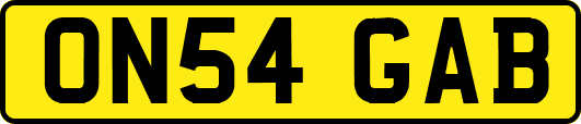 ON54GAB