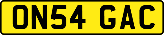ON54GAC