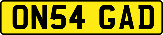ON54GAD