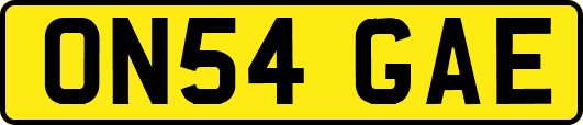 ON54GAE